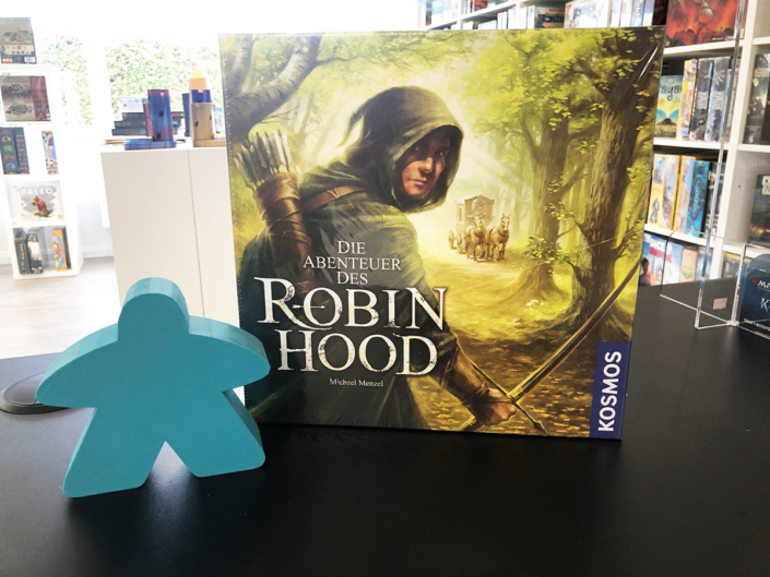 Die Abenteuer des Robin Hood