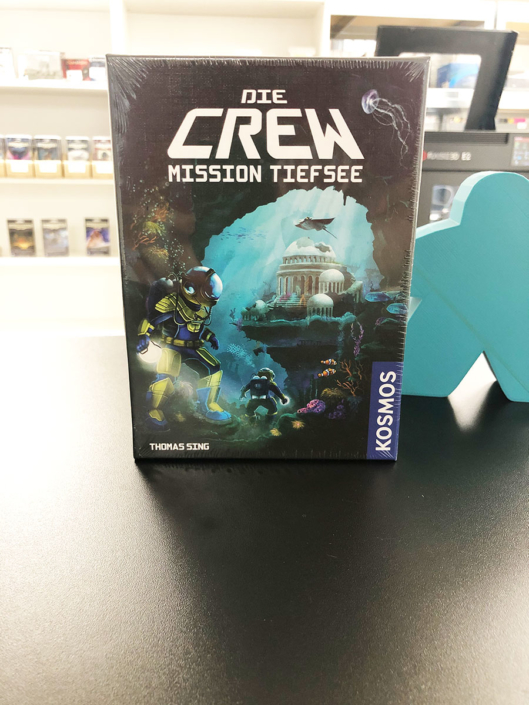 Die Crew – Mission Tiefsee Die Crew - Mission Tiefsee