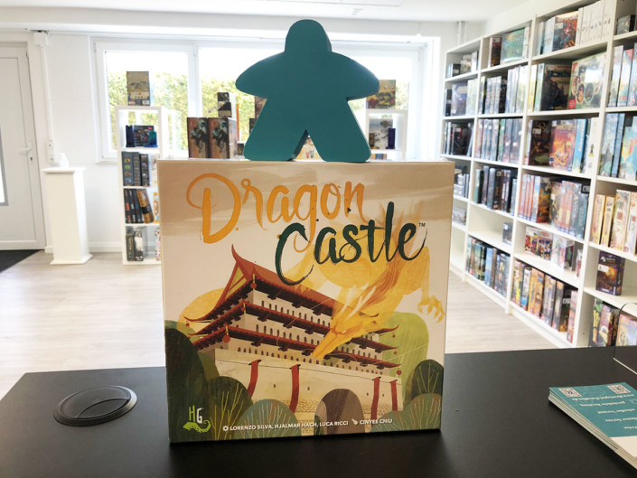 Dragon Castle Dragon Castle