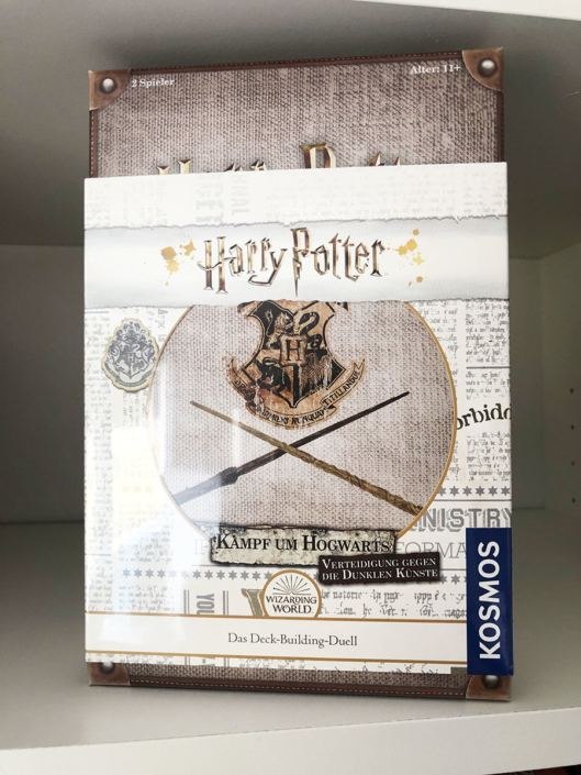 Harry Potter – Verteidigung gegen die Dunklen Künste Harry Potter - Verteidigung gegen die Dunklen Künste
