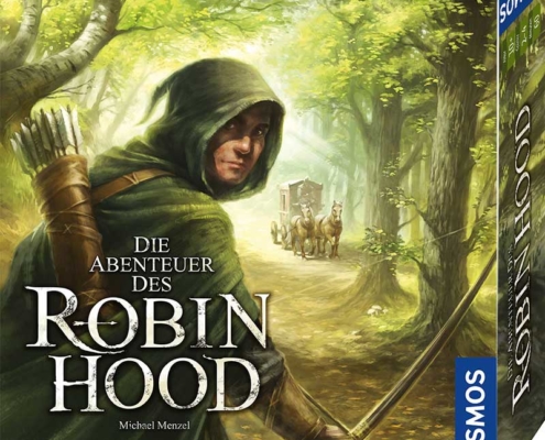 Die Abenteuer des Robin Hood