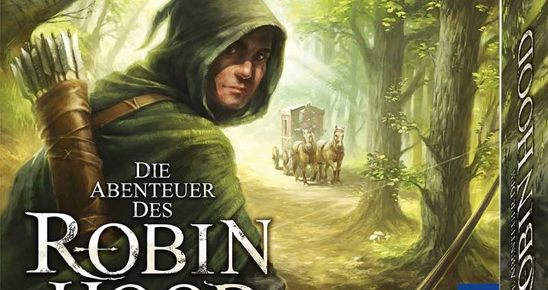 Die Abenteuer des Robin Hood