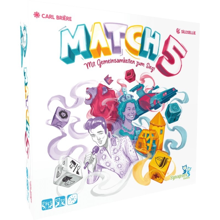Match 5 Match 5