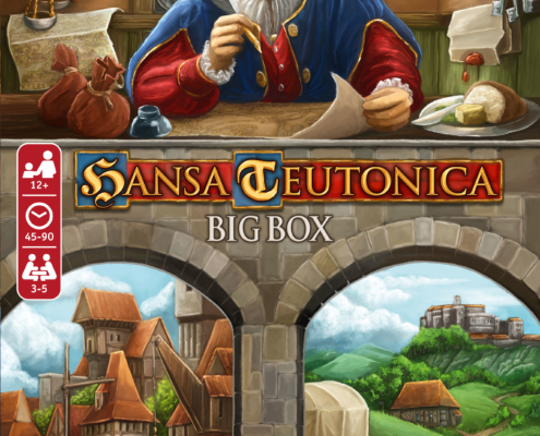 Hansa Teutonica Big Box