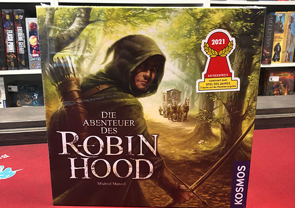 Die Abenteuer des Robin Hood