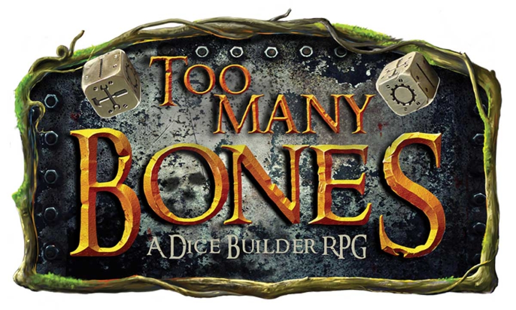 Too Many Bones in deutscher Sprache BrettspielParadies