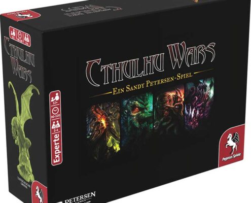 Cthulhu Wars