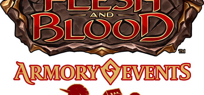 Flesh And Blood Armory Event