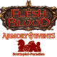 Flesh And Blood Armory Event