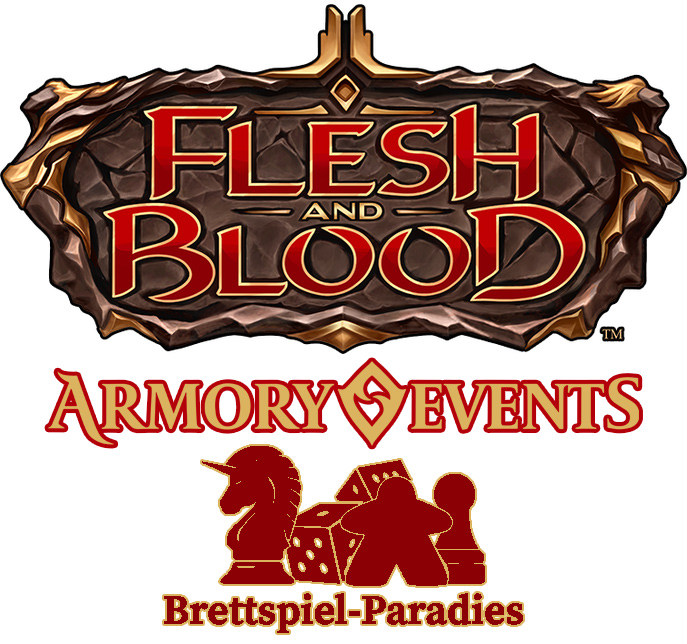 Flesh And Blood Armory Event