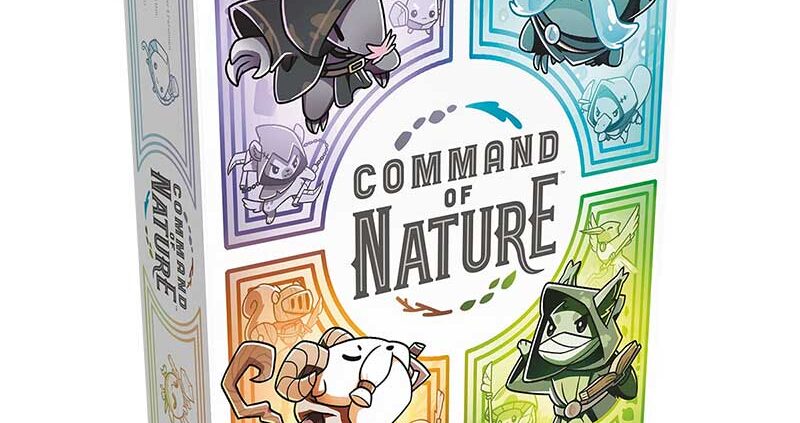 Command of Nature
