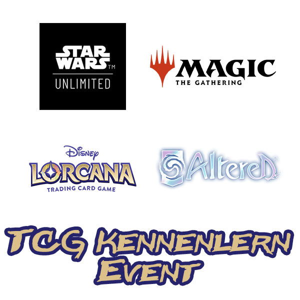 TCG-Kennenlern-Event
